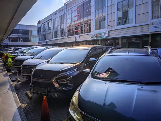 Armada Mobil Sewa