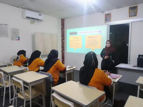 Kelas Pelatihan Kerja