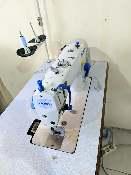 Mesin Jahit Industri