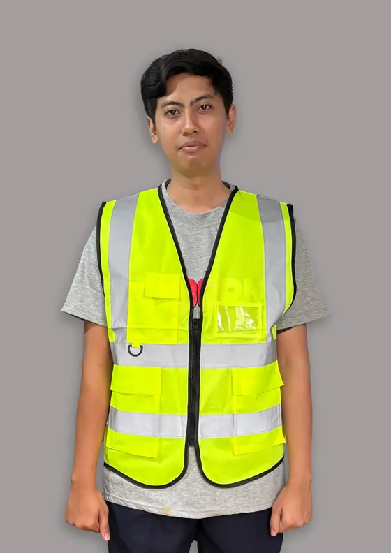 Rompi Safety Reflektif