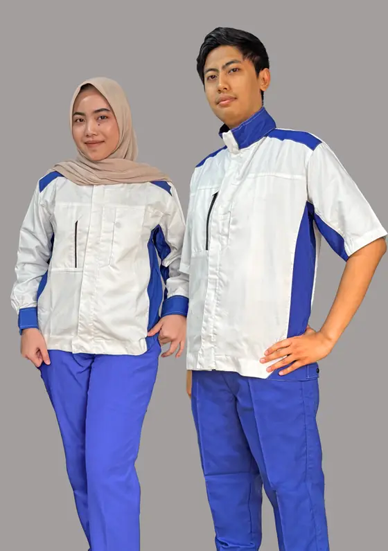 Seragam Kerja Lapangan