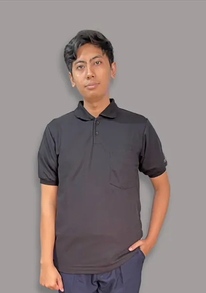 Polo Shirt Kerja
