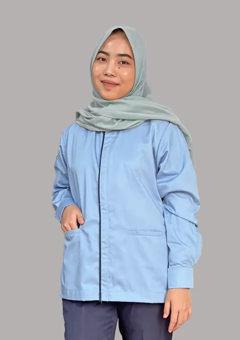 Seragam Kerja Lengan Panjang