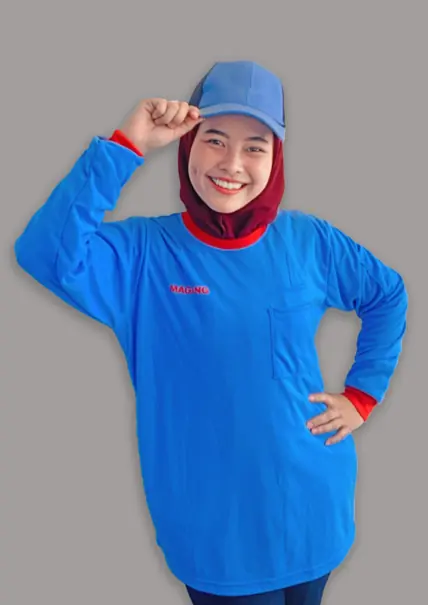 T-shirt Lengan Panjang/Pendek